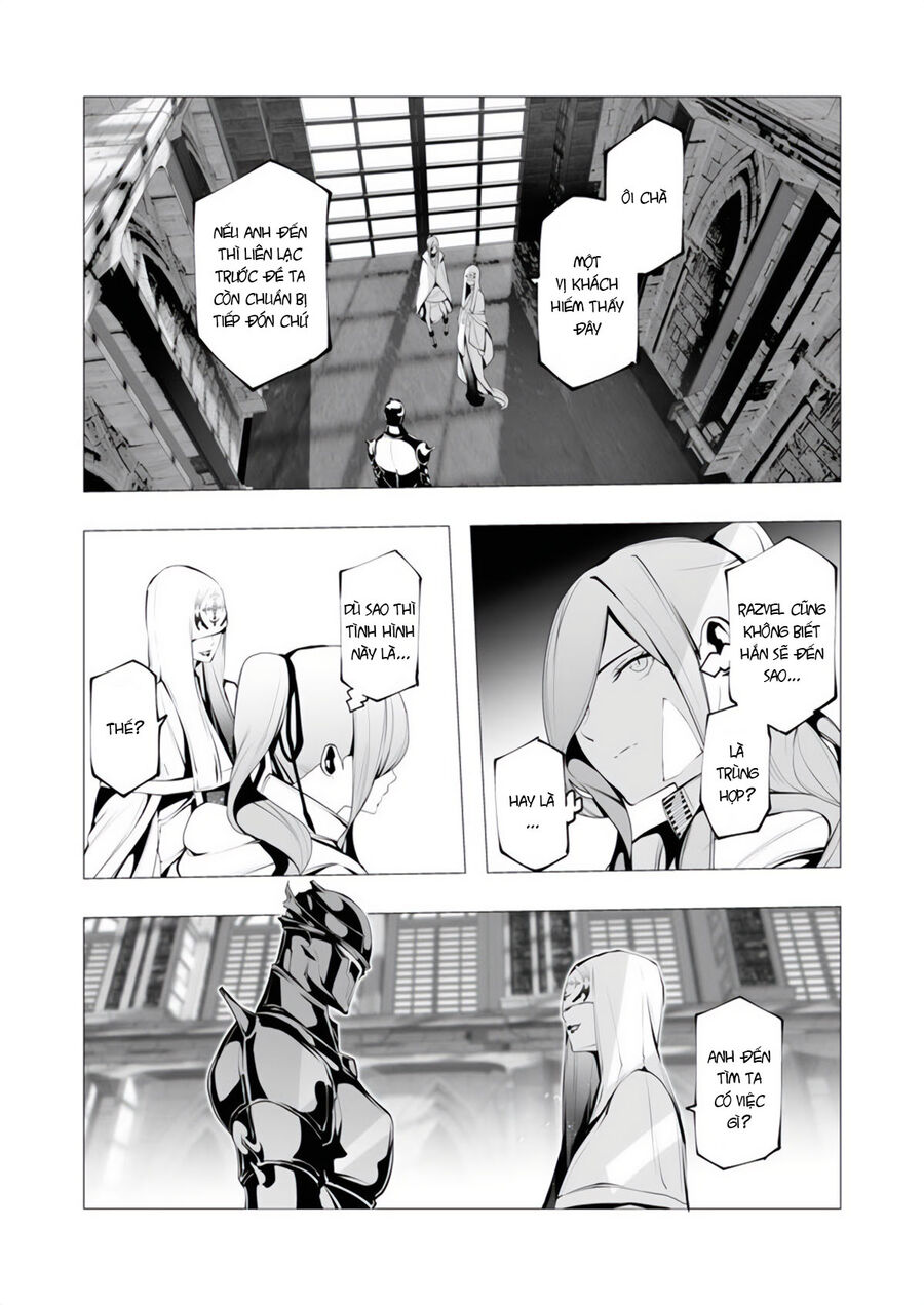 Kẻ Giết Người Hàng Loạt Chuyển Sinh Sang Thế Giới Khác - Chương 13.1 - Trang 15