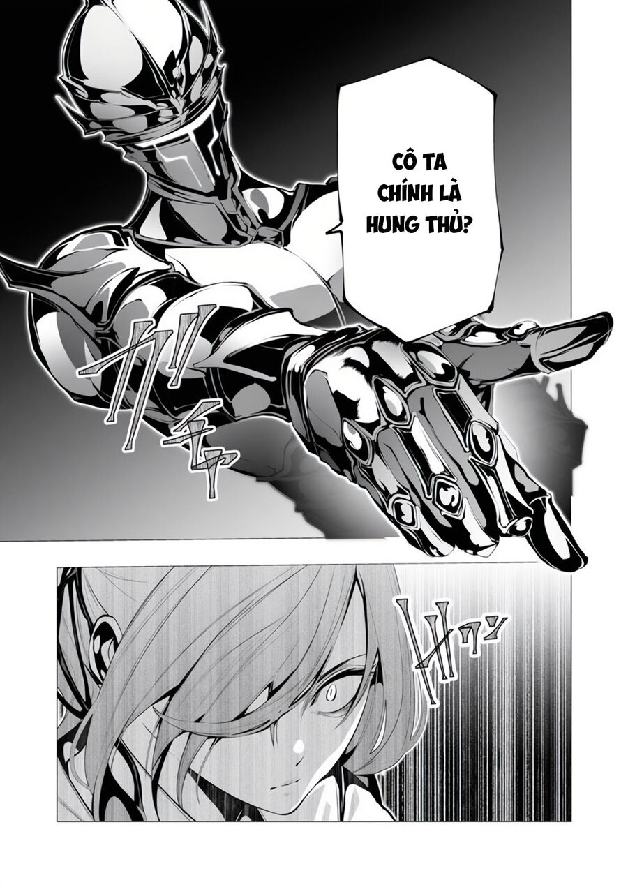 Kẻ Giết Người Hàng Loạt Chuyển Sinh Sang Thế Giới Khác - Chương 13.1 - Trang 17