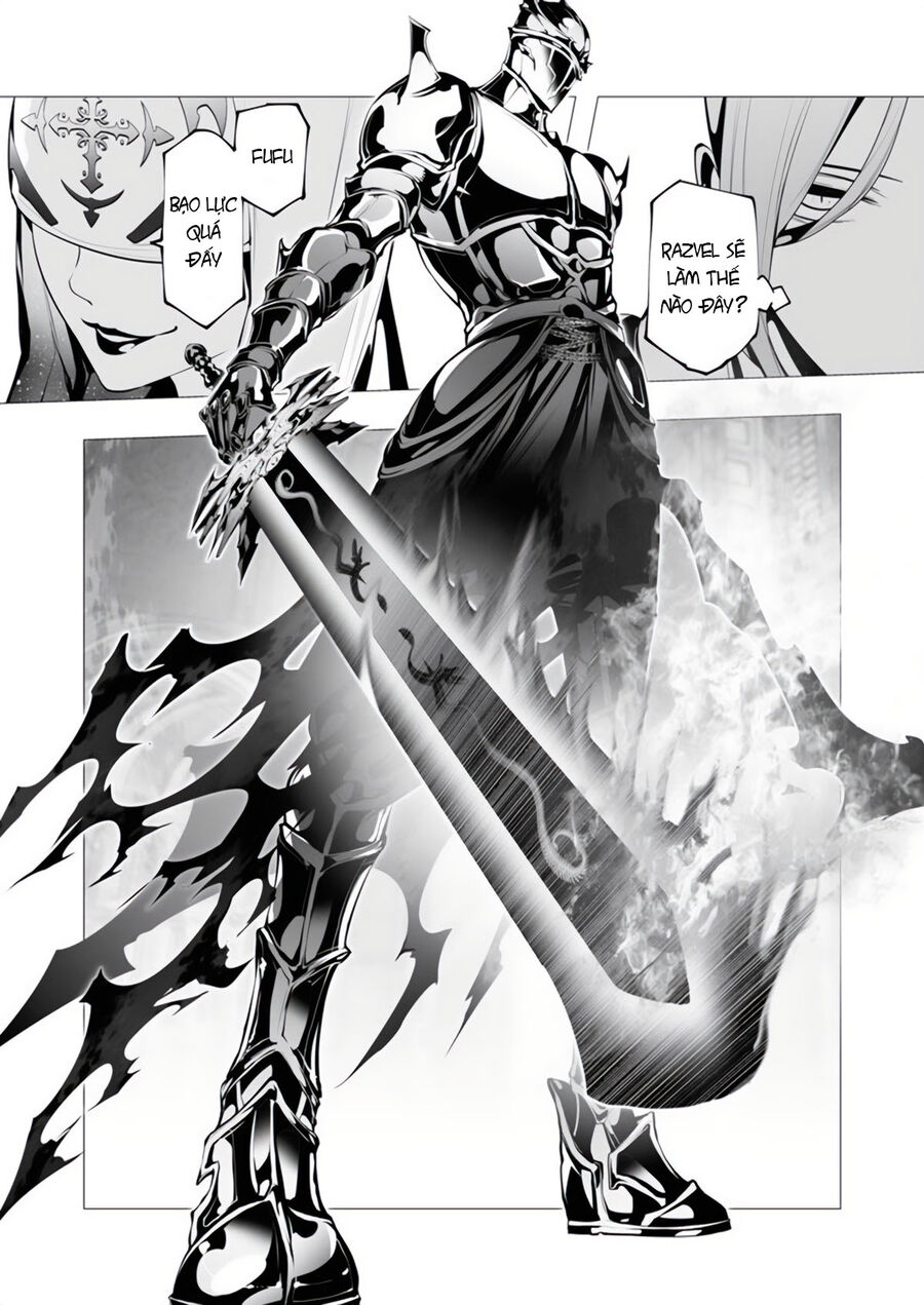 Kẻ Giết Người Hàng Loạt Chuyển Sinh Sang Thế Giới Khác - Chương 13.1 - Trang 19