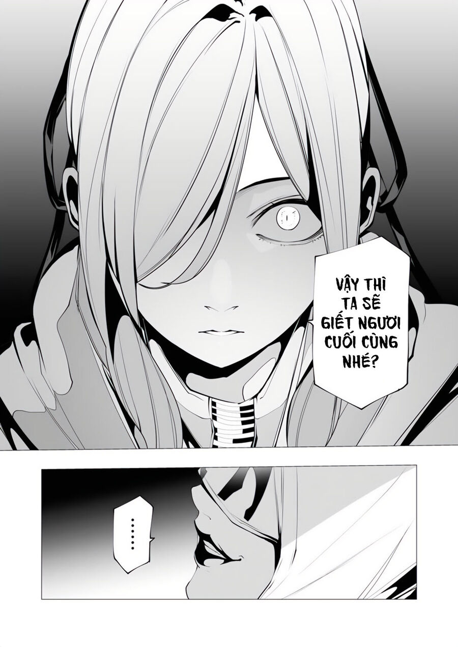 Kẻ Giết Người Hàng Loạt Chuyển Sinh Sang Thế Giới Khác - Chương 13.1 - Trang 10