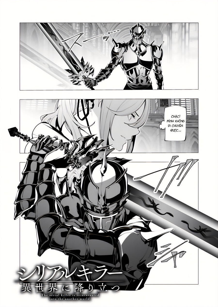 Kẻ Giết Người Hàng Loạt Chuyển Sinh Sang Thế Giới Khác - Chương 13.2 - Trang 2