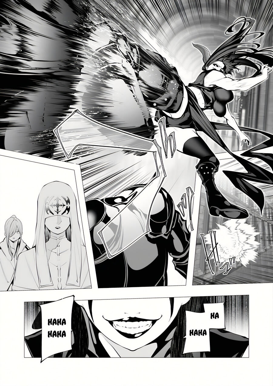 Kẻ Giết Người Hàng Loạt Chuyển Sinh Sang Thế Giới Khác - Chương 13.2 - Trang 11