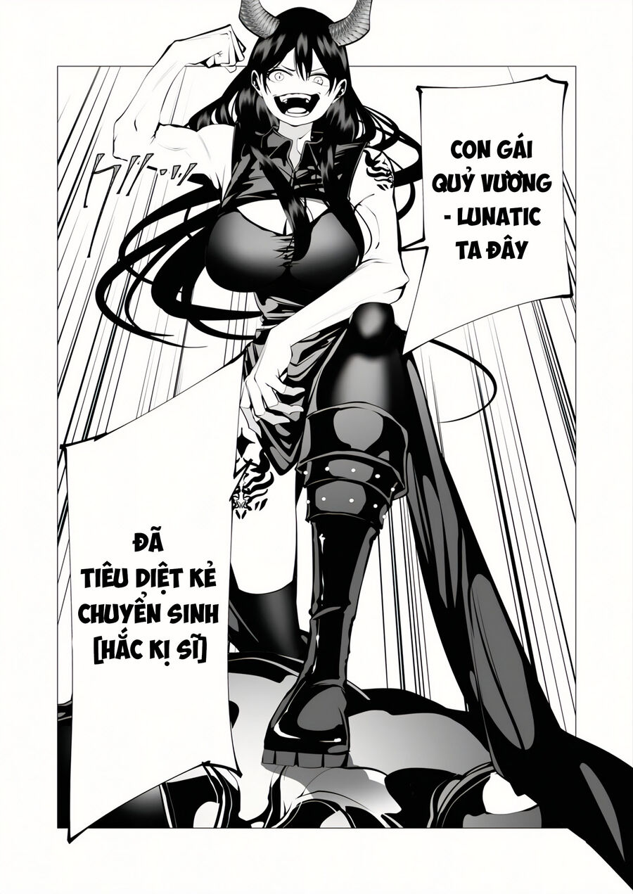 Kẻ Giết Người Hàng Loạt Chuyển Sinh Sang Thế Giới Khác - Chương 13.2 - Trang 12