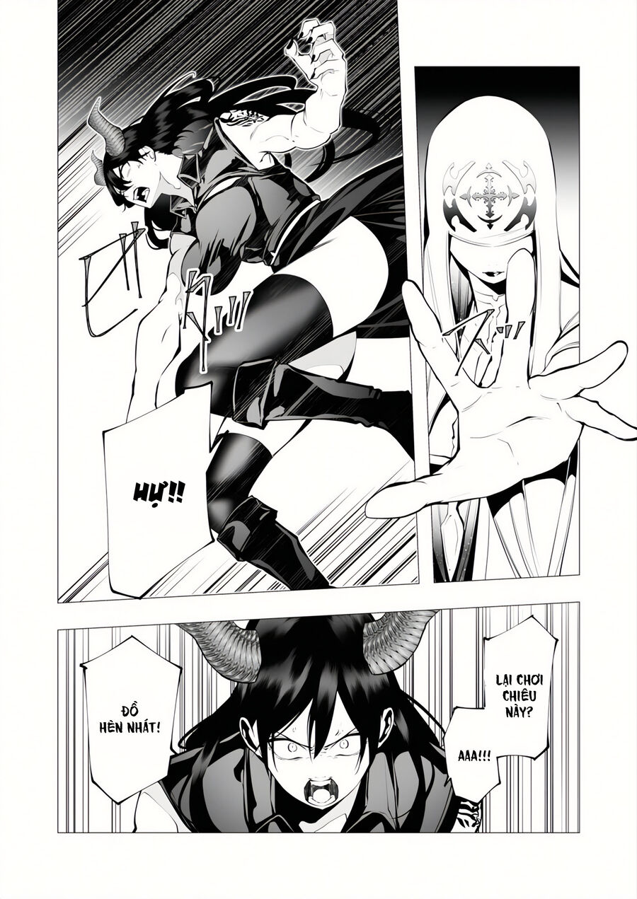 Kẻ Giết Người Hàng Loạt Chuyển Sinh Sang Thế Giới Khác - Chương 13.2 - Trang 14