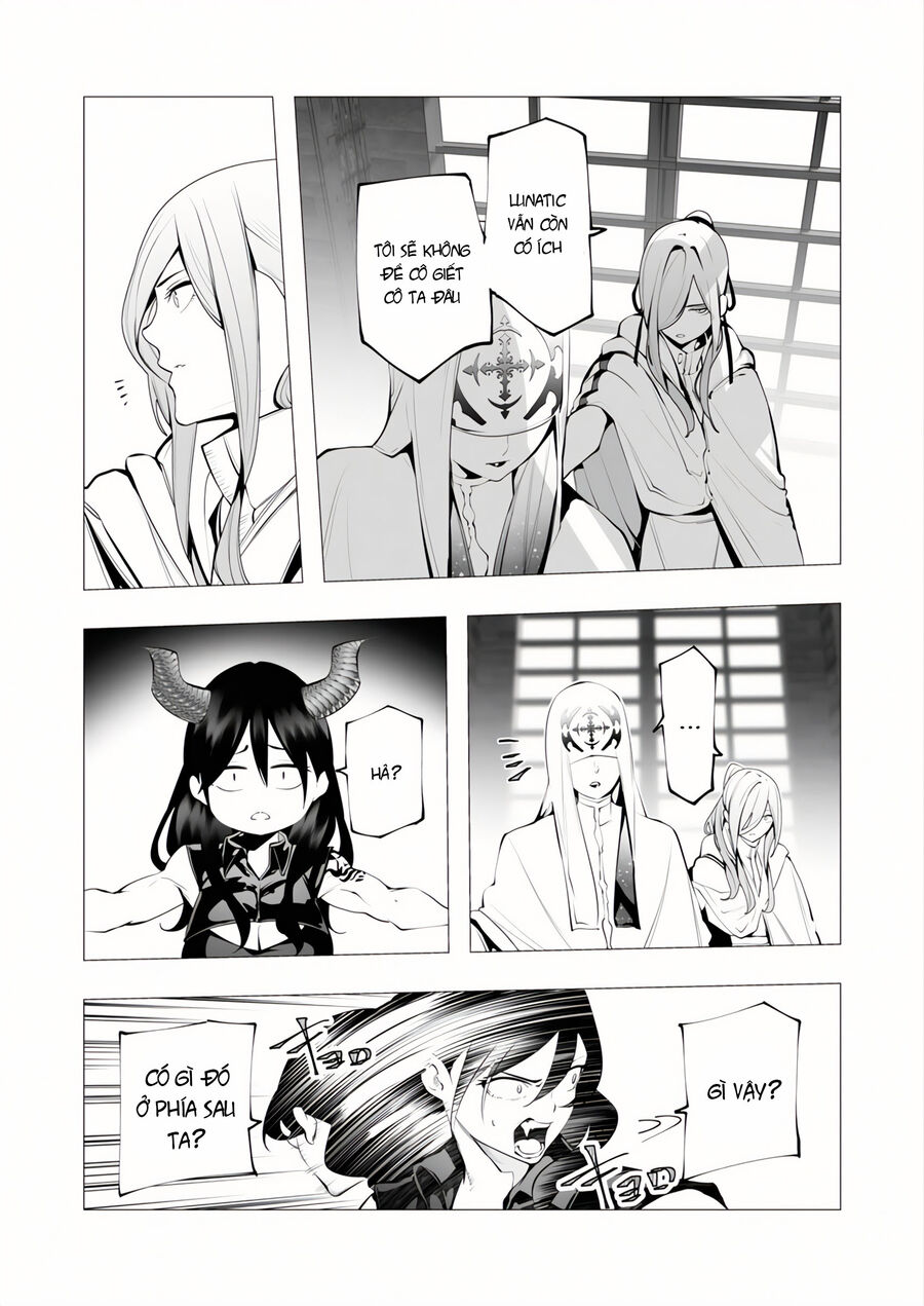 Kẻ Giết Người Hàng Loạt Chuyển Sinh Sang Thế Giới Khác - Chương 13.2 - Trang 16