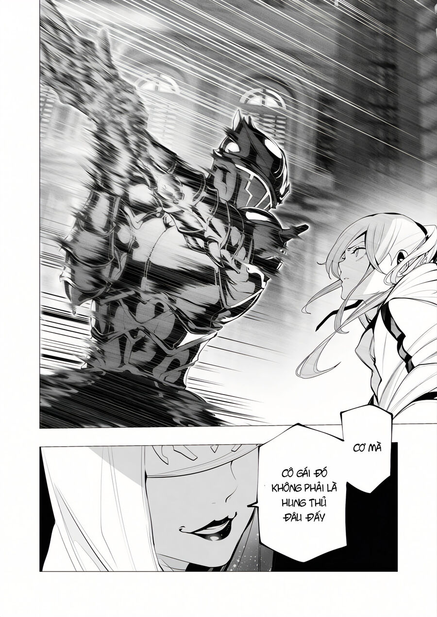 Kẻ Giết Người Hàng Loạt Chuyển Sinh Sang Thế Giới Khác - Chương 13.2 - Trang 4