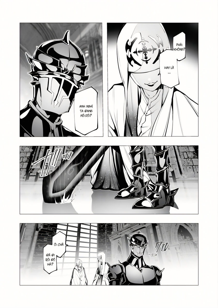 Kẻ Giết Người Hàng Loạt Chuyển Sinh Sang Thế Giới Khác - Chương 13.2 - Trang 7