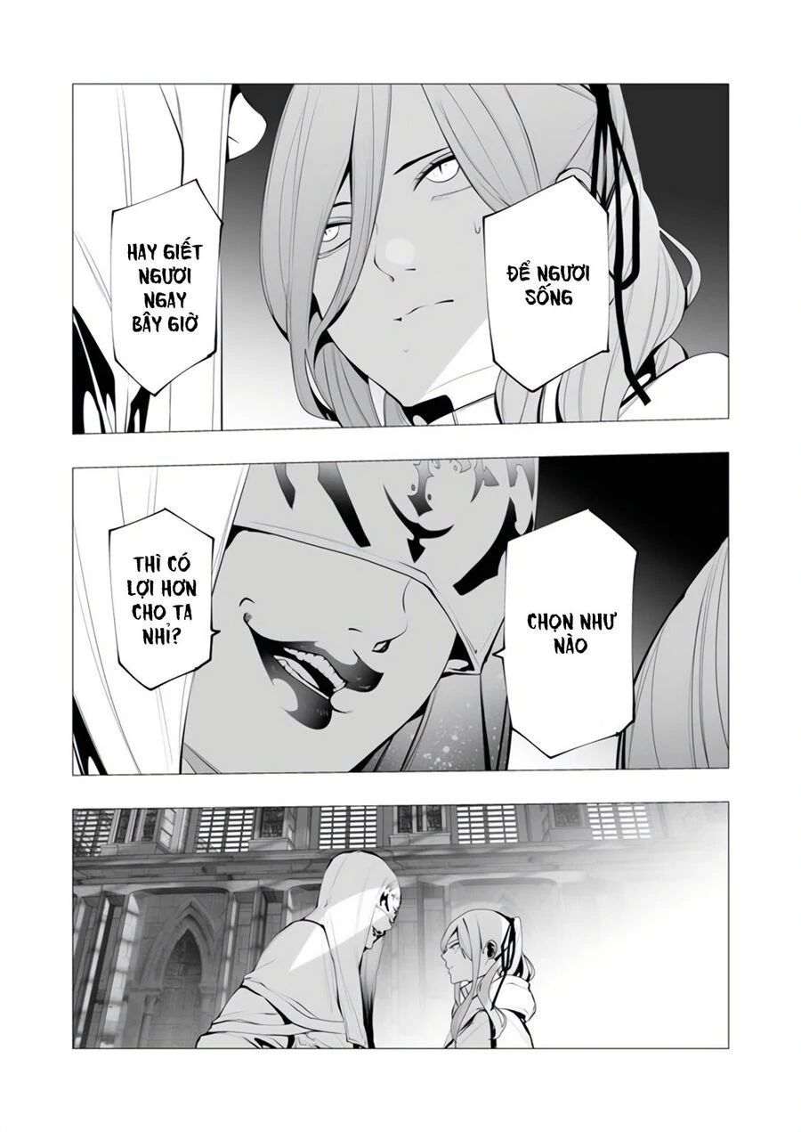 Kẻ Giết Người Hàng Loạt Chuyển Sinh Sang Thế Giới Khác - Chương 13 - Trang 12