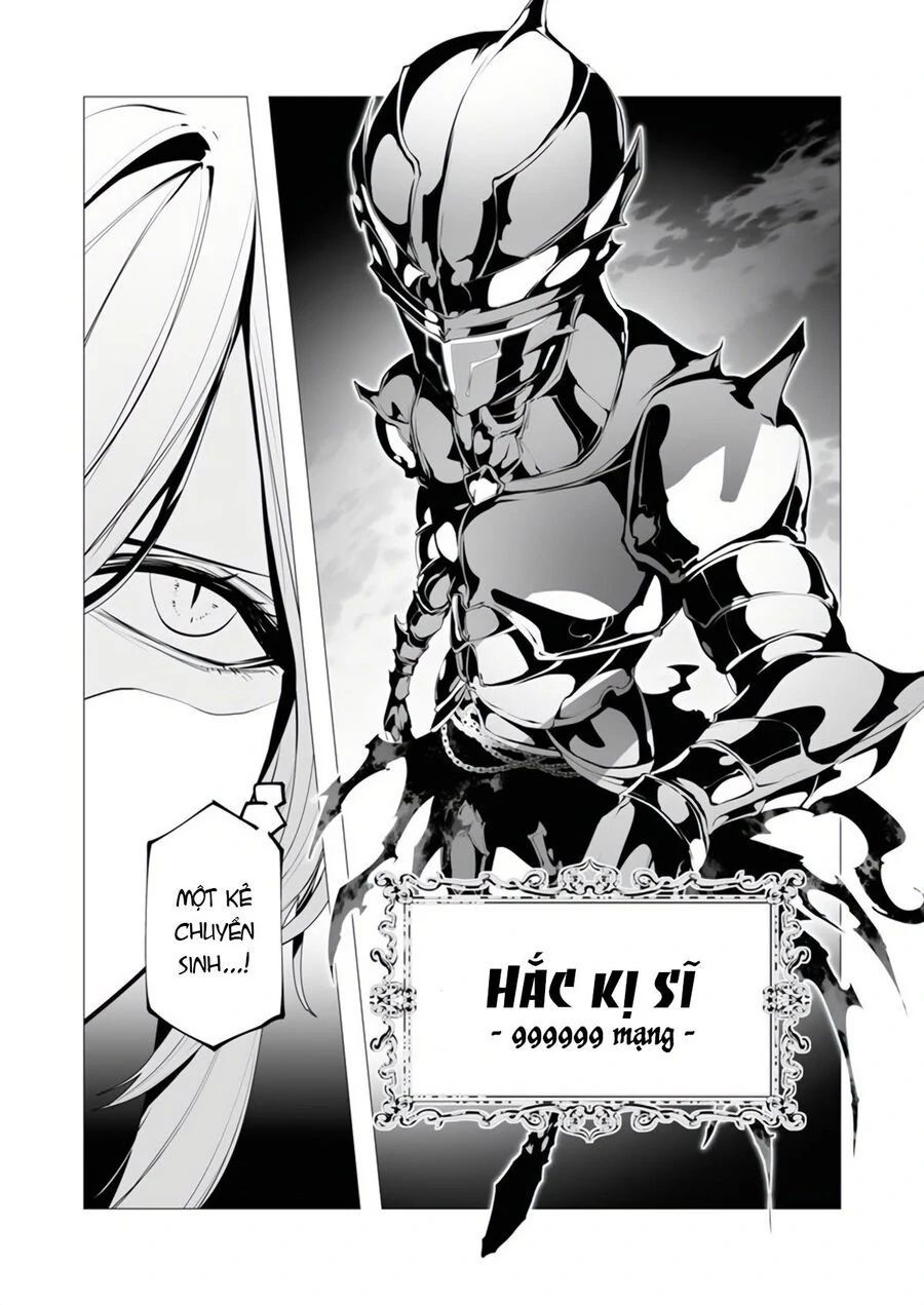 Kẻ Giết Người Hàng Loạt Chuyển Sinh Sang Thế Giới Khác - Chương 13 - Trang 14