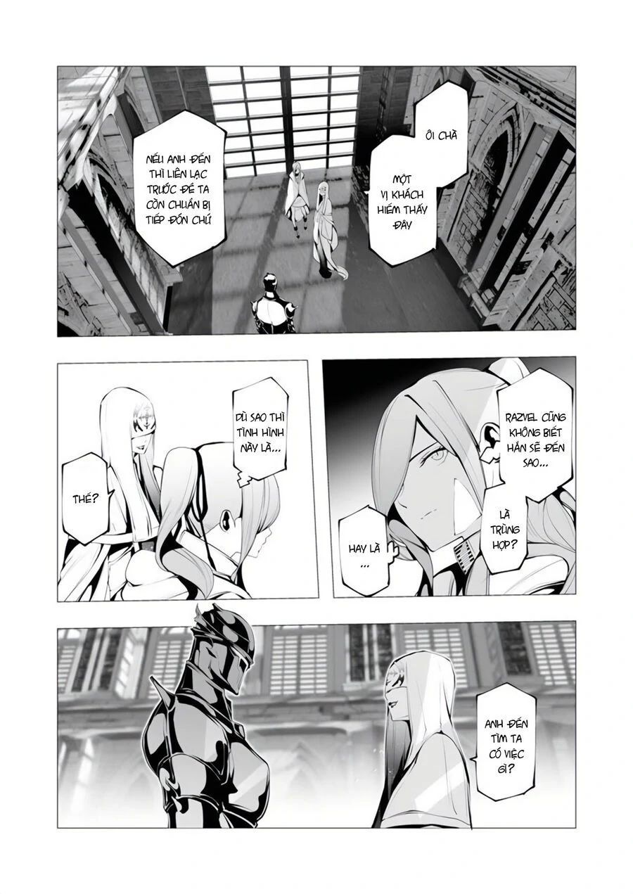 Kẻ Giết Người Hàng Loạt Chuyển Sinh Sang Thế Giới Khác - Chương 13 - Trang 15