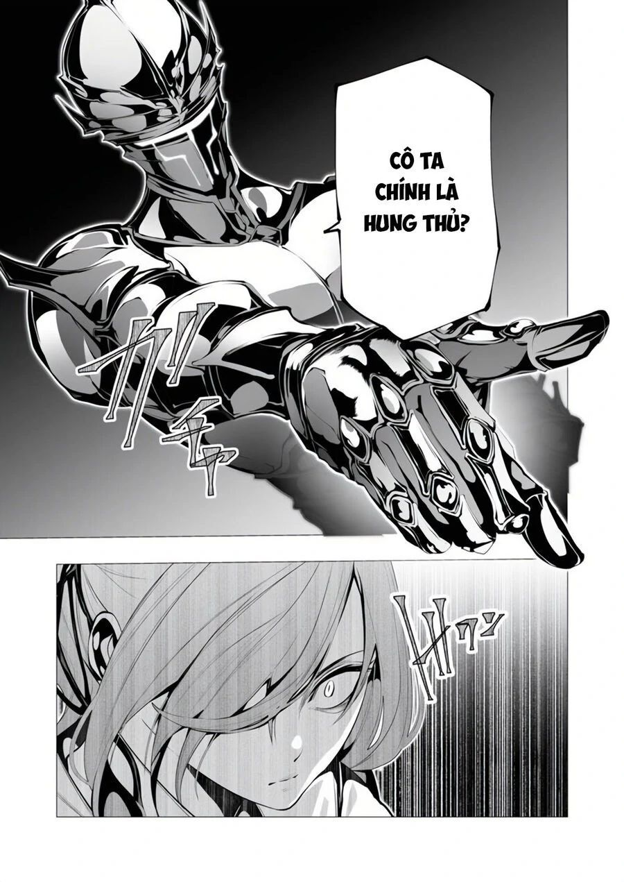Kẻ Giết Người Hàng Loạt Chuyển Sinh Sang Thế Giới Khác - Chương 13 - Trang 17