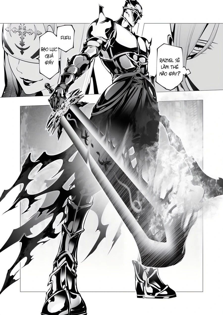 Kẻ Giết Người Hàng Loạt Chuyển Sinh Sang Thế Giới Khác - Chương 13 - Trang 19