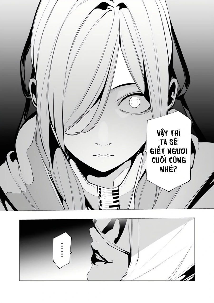 Kẻ Giết Người Hàng Loạt Chuyển Sinh Sang Thế Giới Khác - Chương 13 - Trang 10