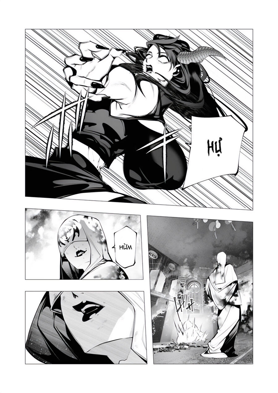 Kẻ Giết Người Hàng Loạt Chuyển Sinh Sang Thế Giới Khác - Chương 16 - Trang 16