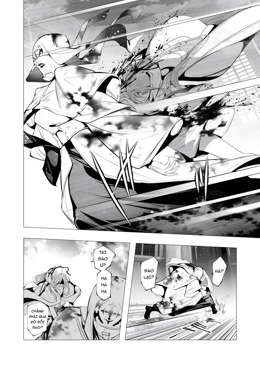 Kẻ Giết Người Hàng Loạt Chuyển Sinh Sang Thế Giới Khác - Chương 16 - Trang 17