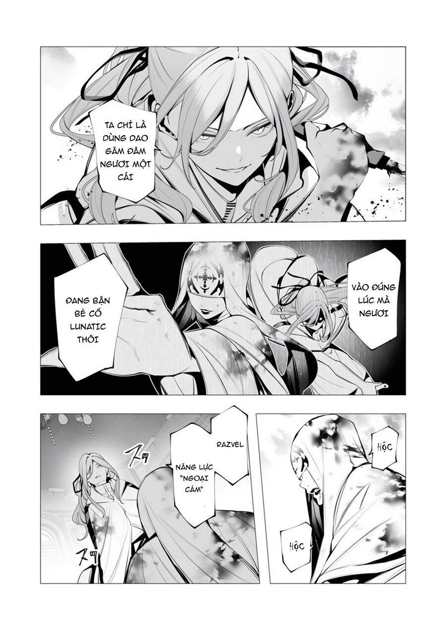 Kẻ Giết Người Hàng Loạt Chuyển Sinh Sang Thế Giới Khác - Chương 16 - Trang 18