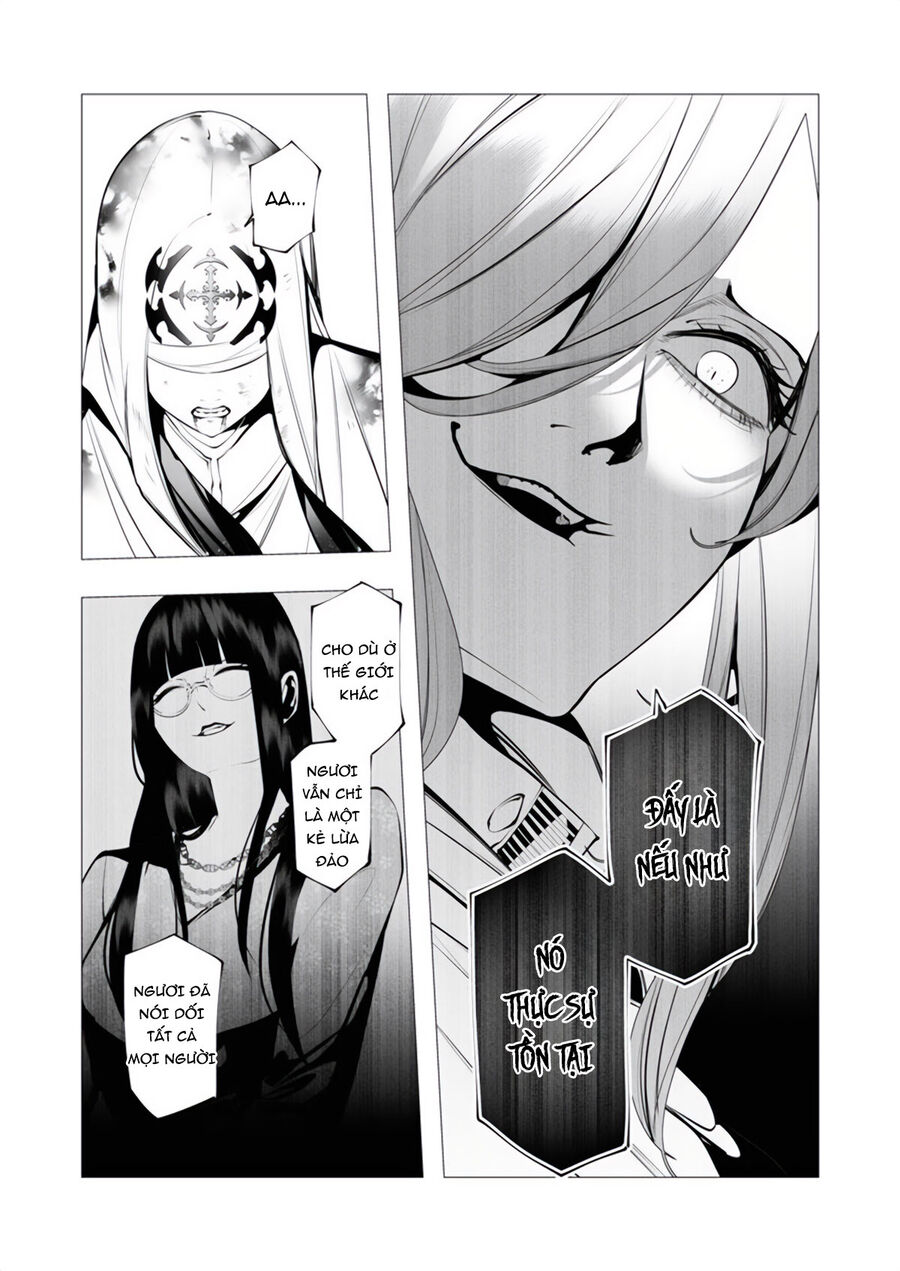 Kẻ Giết Người Hàng Loạt Chuyển Sinh Sang Thế Giới Khác - Chương 16 - Trang 20