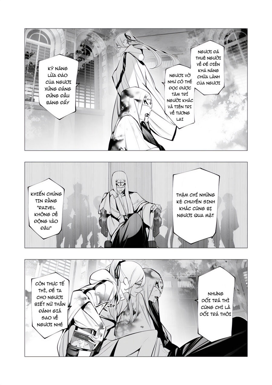 Kẻ Giết Người Hàng Loạt Chuyển Sinh Sang Thế Giới Khác - Chương 16 - Trang 22