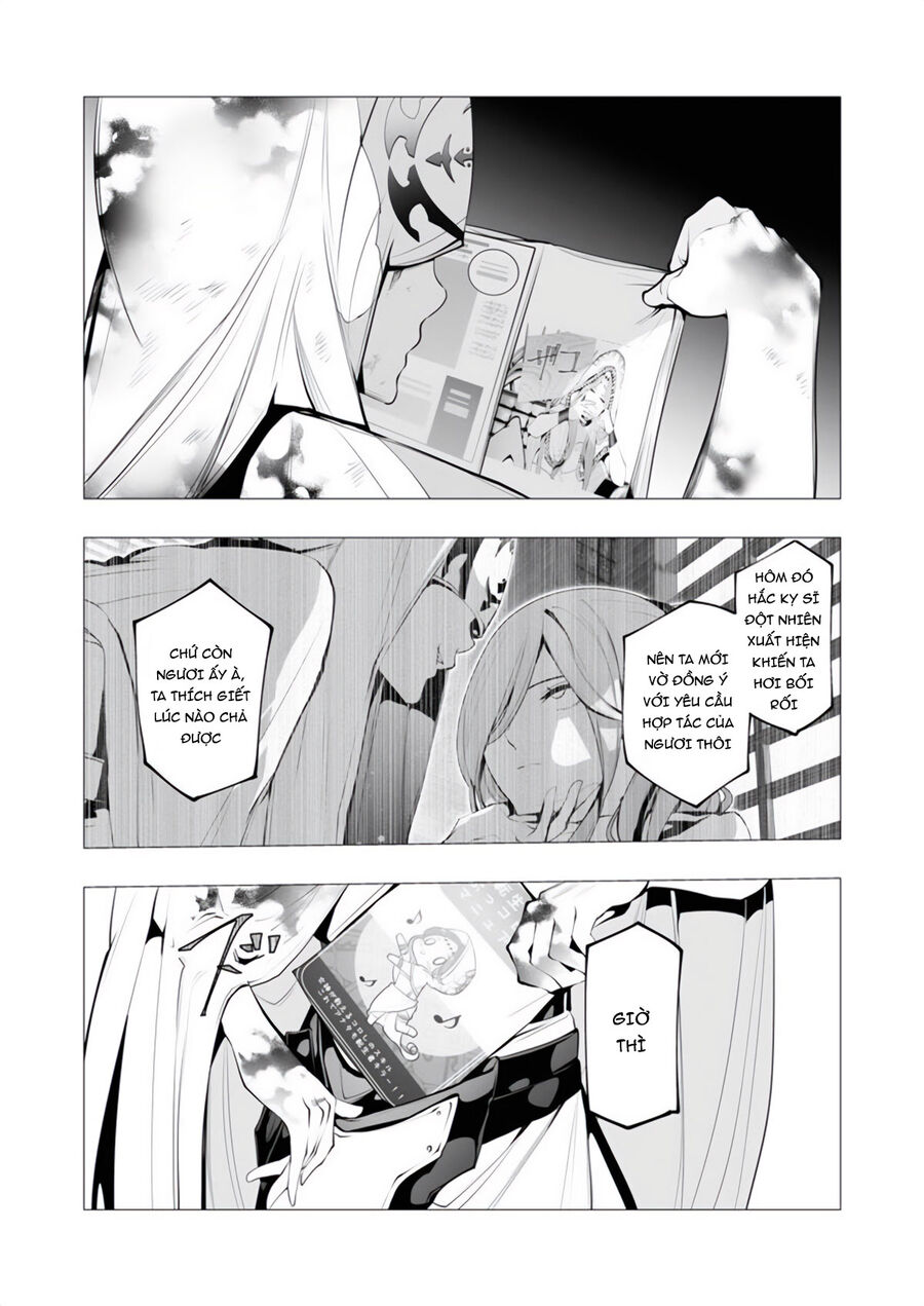 Kẻ Giết Người Hàng Loạt Chuyển Sinh Sang Thế Giới Khác - Chương 16 - Trang 24