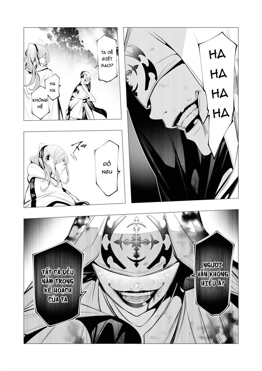 Kẻ Giết Người Hàng Loạt Chuyển Sinh Sang Thế Giới Khác - Chương 16 - Trang 26