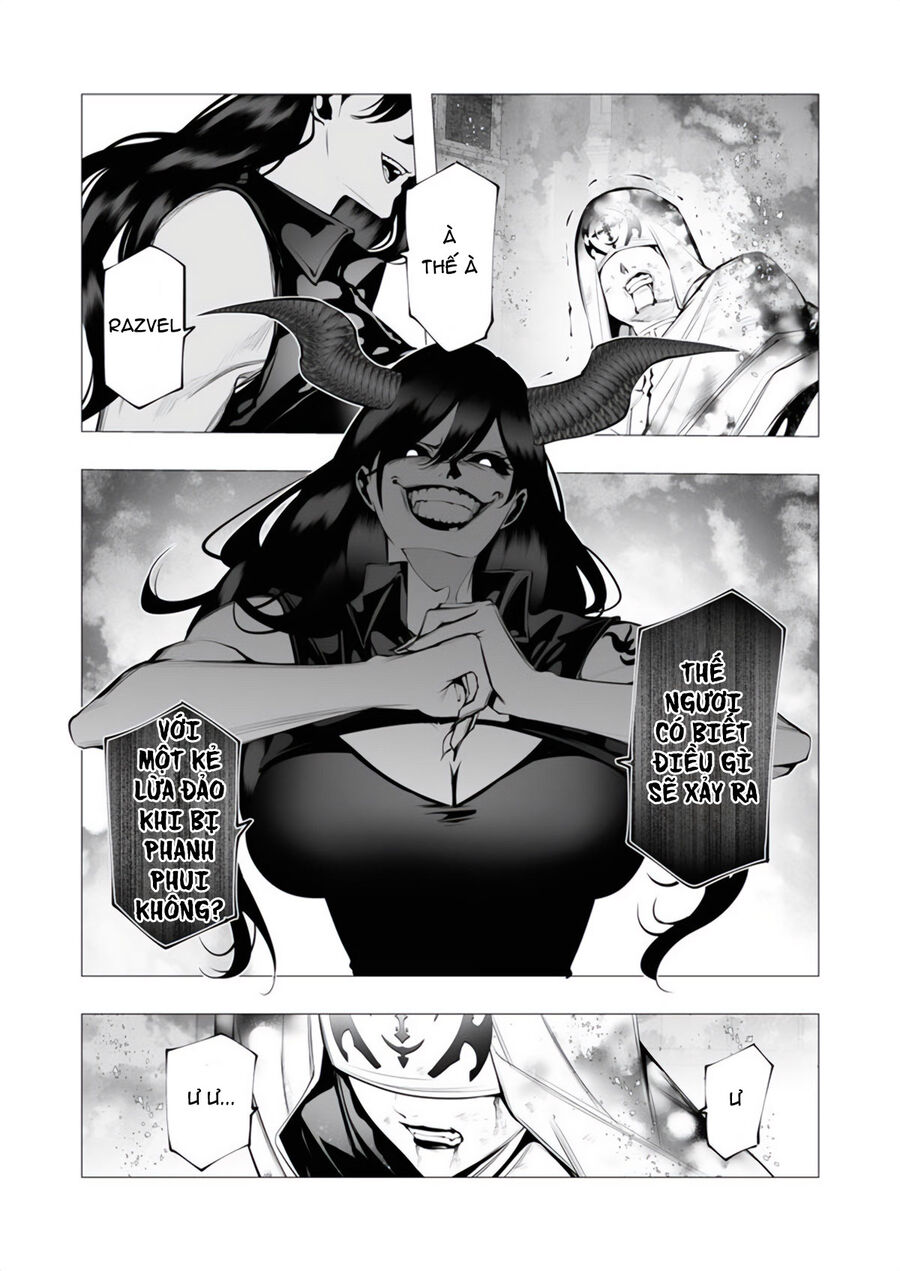 Kẻ Giết Người Hàng Loạt Chuyển Sinh Sang Thế Giới Khác - Chương 16 - Trang 28