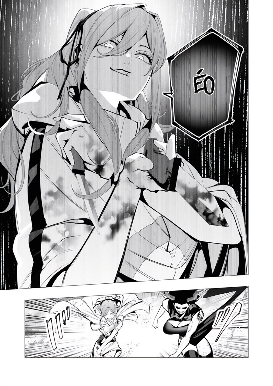 Kẻ Giết Người Hàng Loạt Chuyển Sinh Sang Thế Giới Khác - Chương 16 - Trang 30