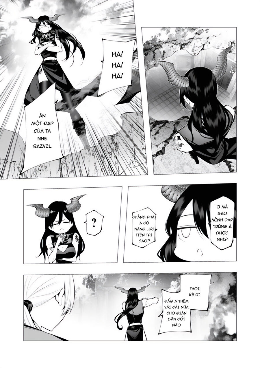 Kẻ Giết Người Hàng Loạt Chuyển Sinh Sang Thế Giới Khác - Chương 16 - Trang 4