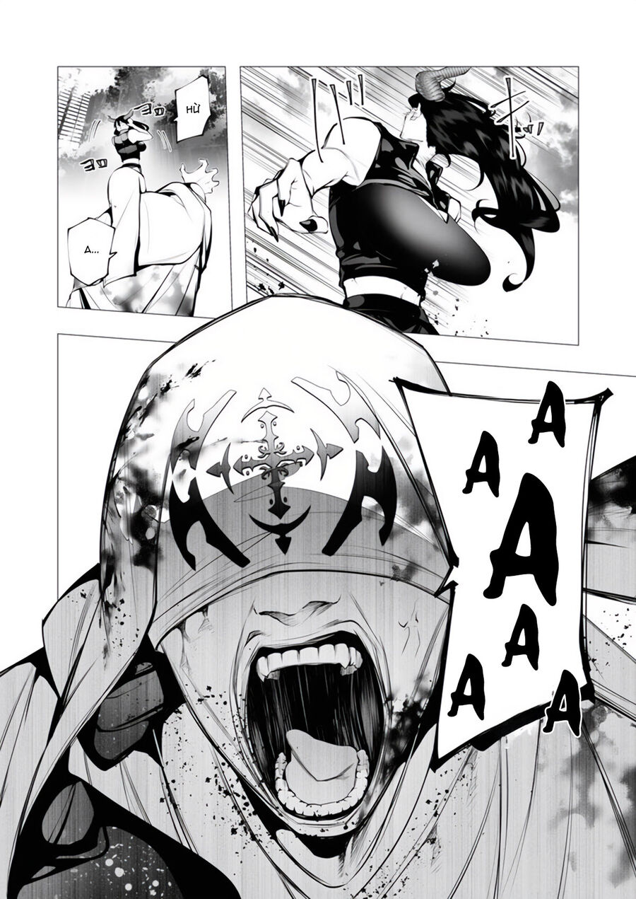 Kẻ Giết Người Hàng Loạt Chuyển Sinh Sang Thế Giới Khác - Chương 16 - Trang 33