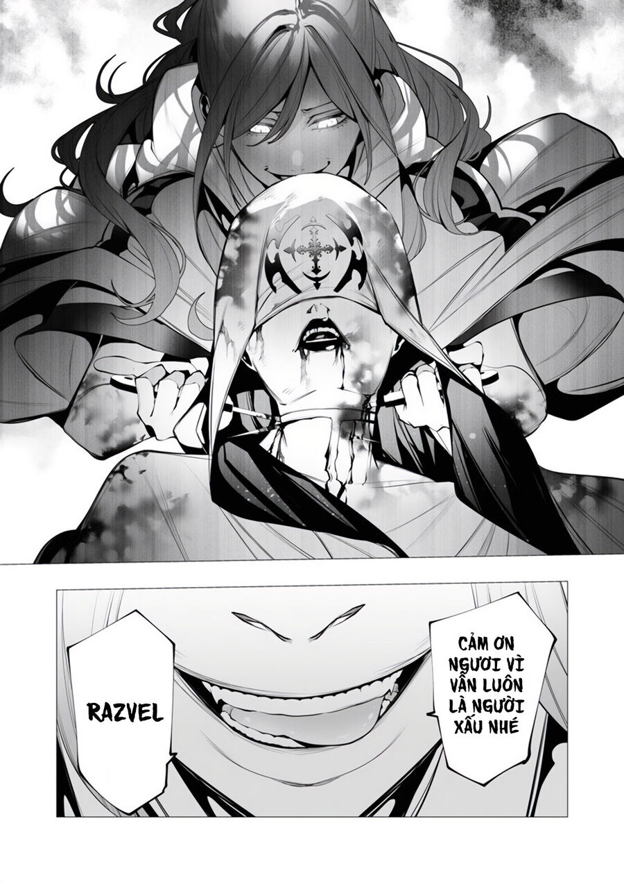 Kẻ Giết Người Hàng Loạt Chuyển Sinh Sang Thế Giới Khác - Chương 16 - Trang 35