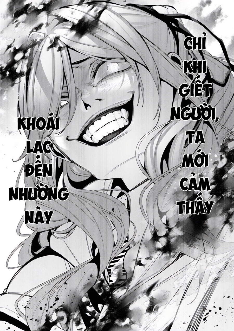 Kẻ Giết Người Hàng Loạt Chuyển Sinh Sang Thế Giới Khác - Chương 16 - Trang 37