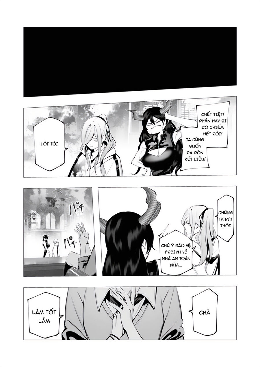 Kẻ Giết Người Hàng Loạt Chuyển Sinh Sang Thế Giới Khác - Chương 16 - Trang 38