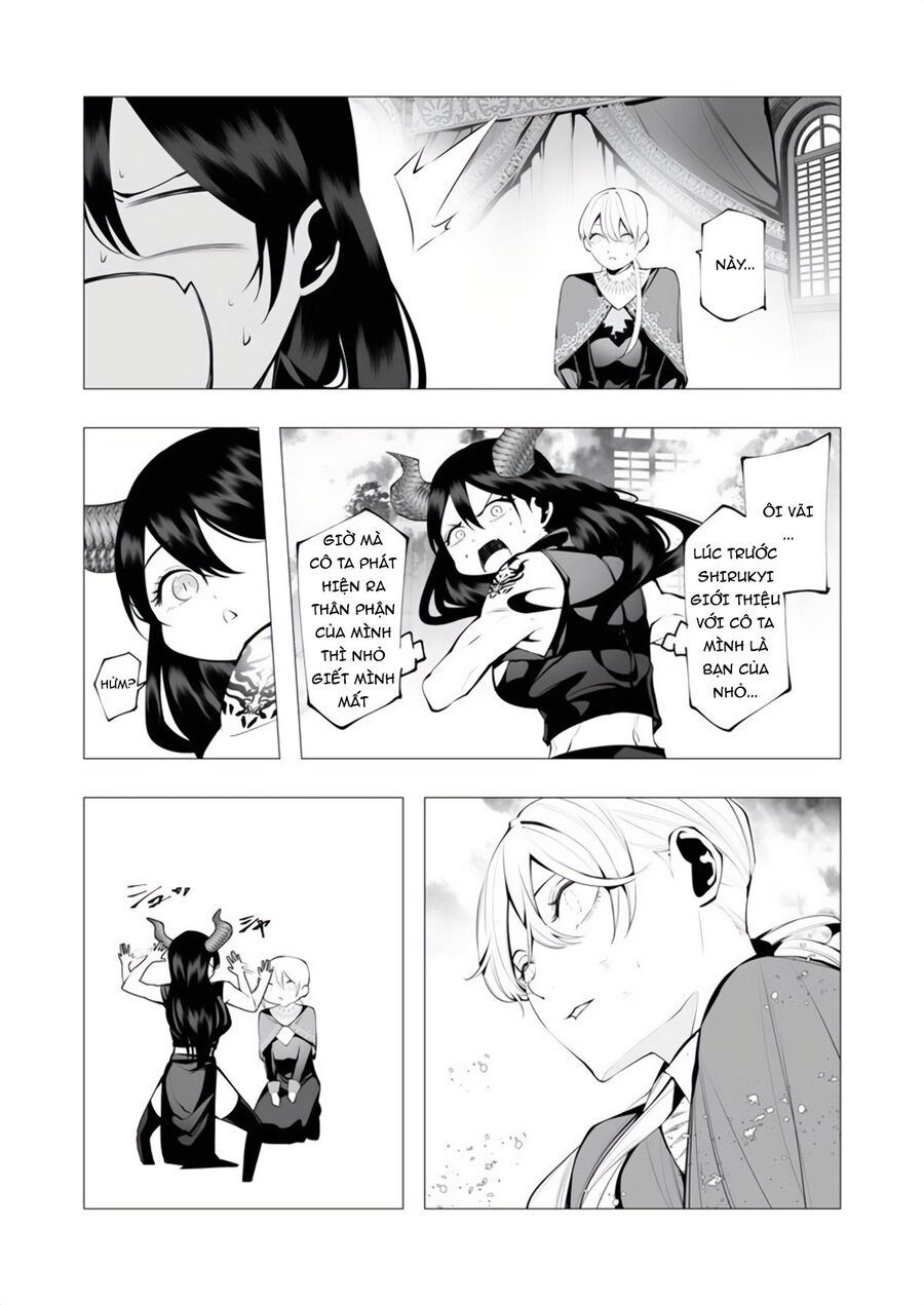 Kẻ Giết Người Hàng Loạt Chuyển Sinh Sang Thế Giới Khác - Chương 16 - Trang 5