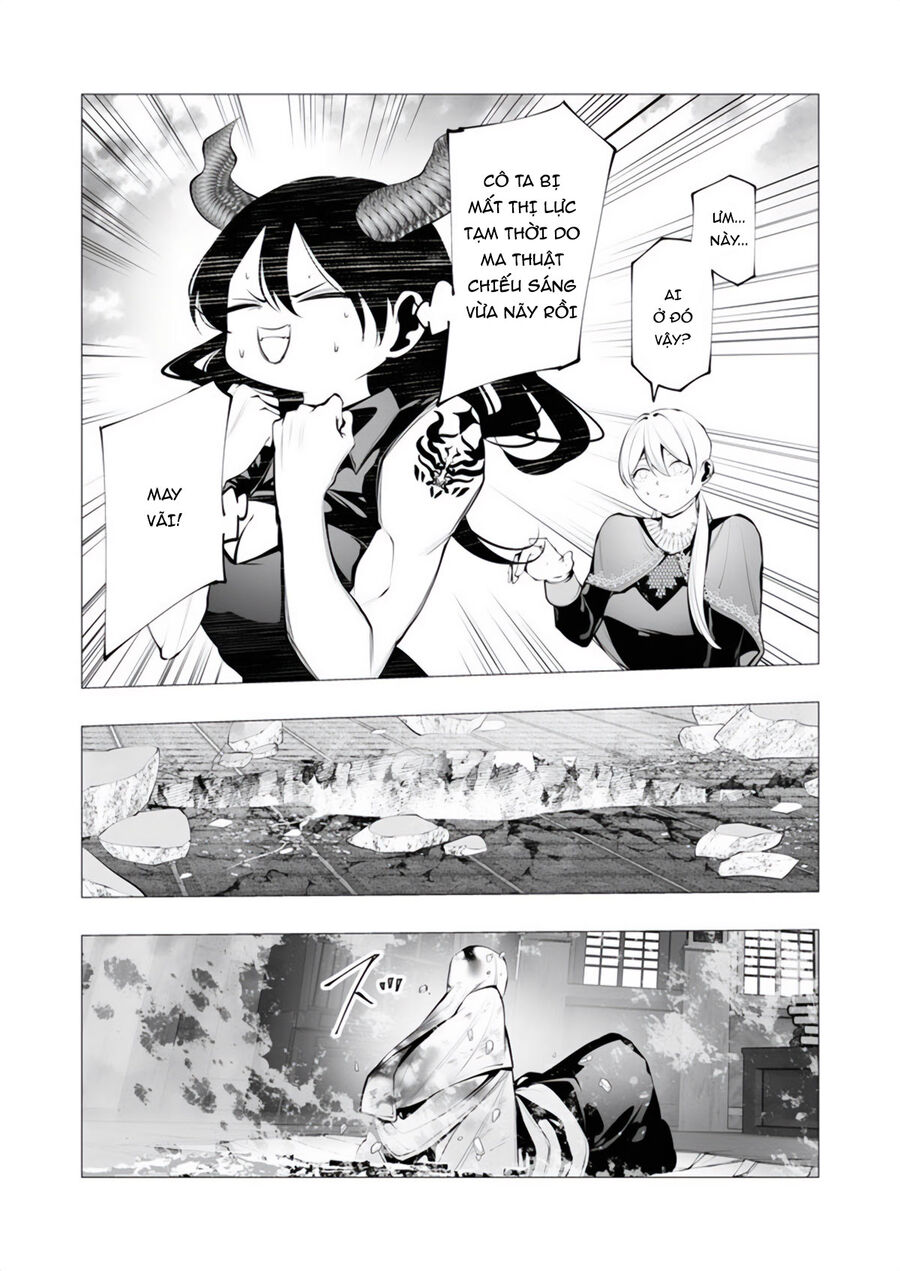 Kẻ Giết Người Hàng Loạt Chuyển Sinh Sang Thế Giới Khác - Chương 16 - Trang 6