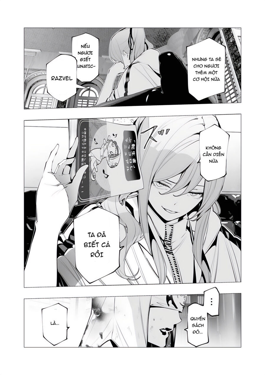 Kẻ Giết Người Hàng Loạt Chuyển Sinh Sang Thế Giới Khác - Chương 16 - Trang 9