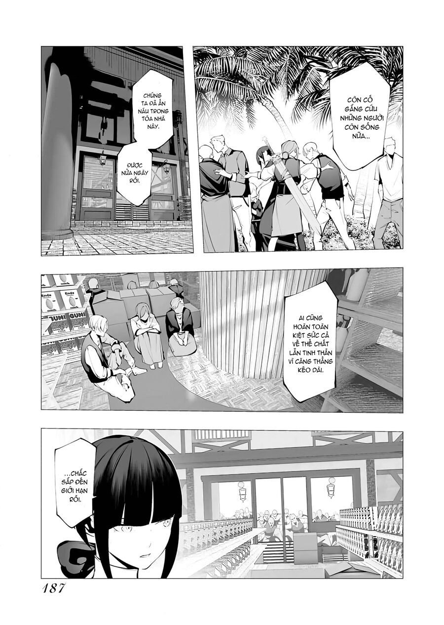 Kẻ Giết Người Hàng Loạt Chuyển Sinh Sang Thế Giới Khác - Chương 22 - Trang 11