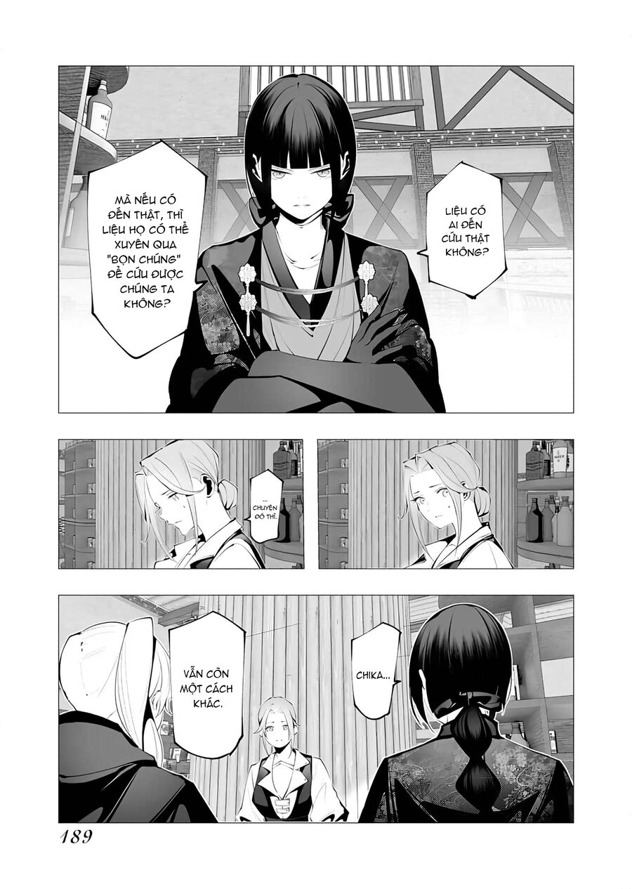 Kẻ Giết Người Hàng Loạt Chuyển Sinh Sang Thế Giới Khác - Chương 22 - Trang 13
