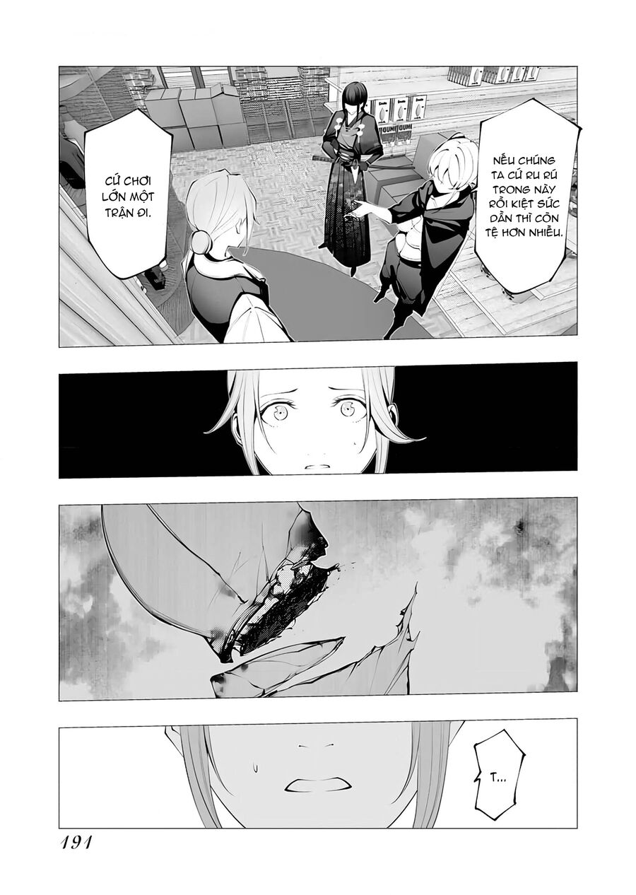 Kẻ Giết Người Hàng Loạt Chuyển Sinh Sang Thế Giới Khác - Chương 22 - Trang 15