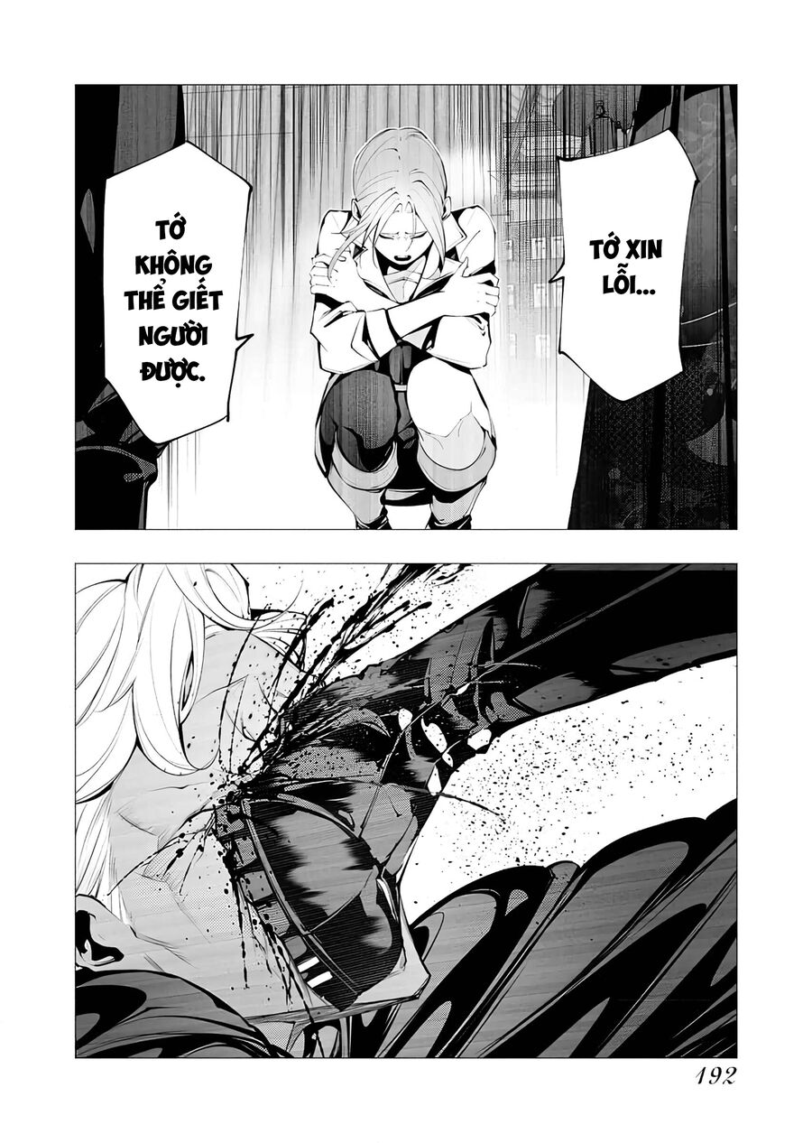 Kẻ Giết Người Hàng Loạt Chuyển Sinh Sang Thế Giới Khác - Chương 22 - Trang 16