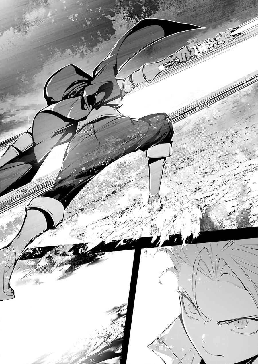 Kẻ Giết Người Hàng Loạt Chuyển Sinh Sang Thế Giới Khác - Chương 22 - Trang 3