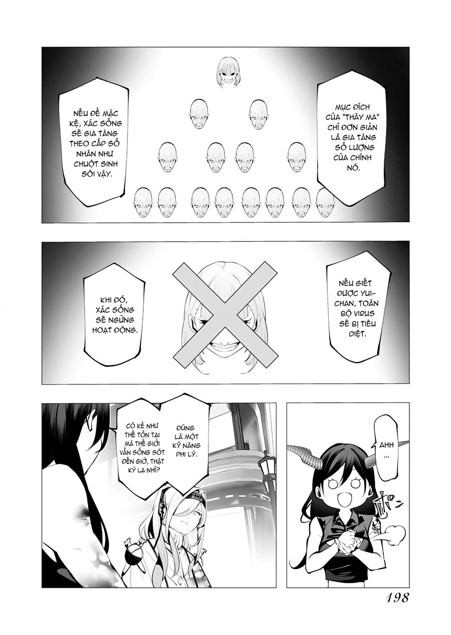 Kẻ Giết Người Hàng Loạt Chuyển Sinh Sang Thế Giới Khác - Chương 22 - Trang 22