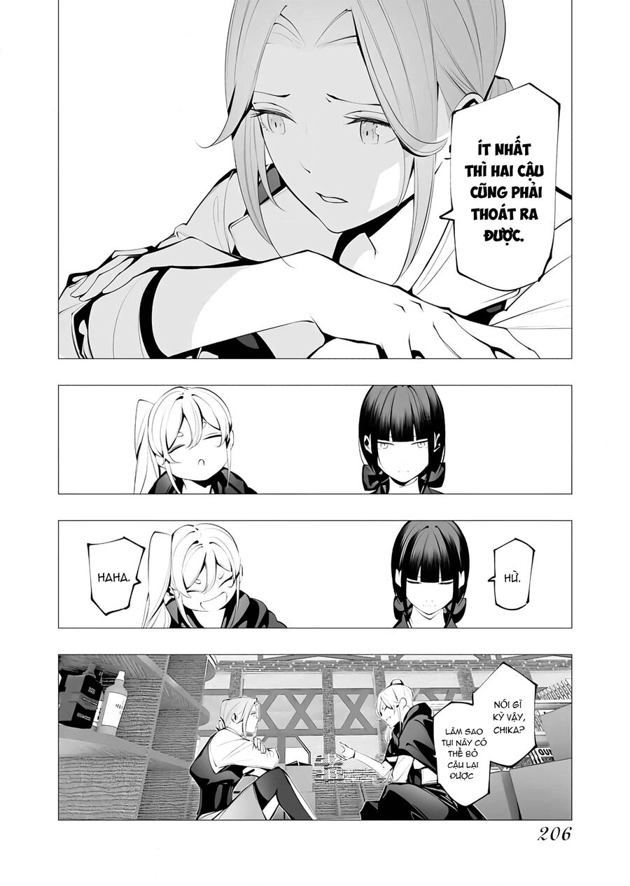 Kẻ Giết Người Hàng Loạt Chuyển Sinh Sang Thế Giới Khác - Chương 22 - Trang 30