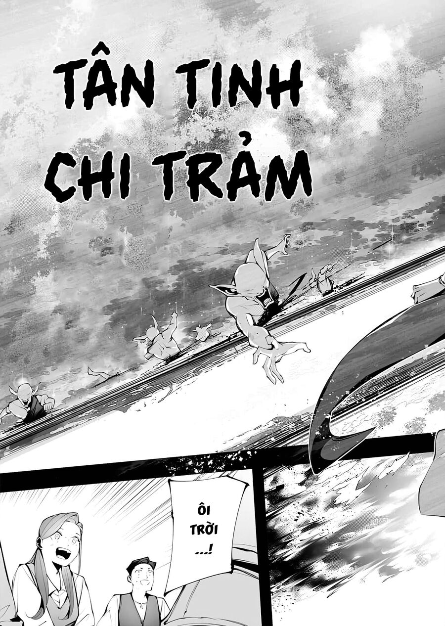 Kẻ Giết Người Hàng Loạt Chuyển Sinh Sang Thế Giới Khác - Chương 22 - Trang 4