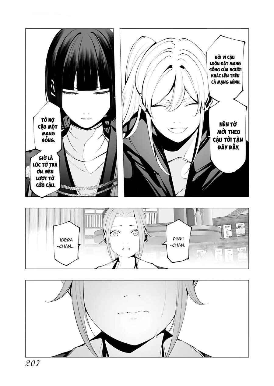 Kẻ Giết Người Hàng Loạt Chuyển Sinh Sang Thế Giới Khác - Chương 22 - Trang 31