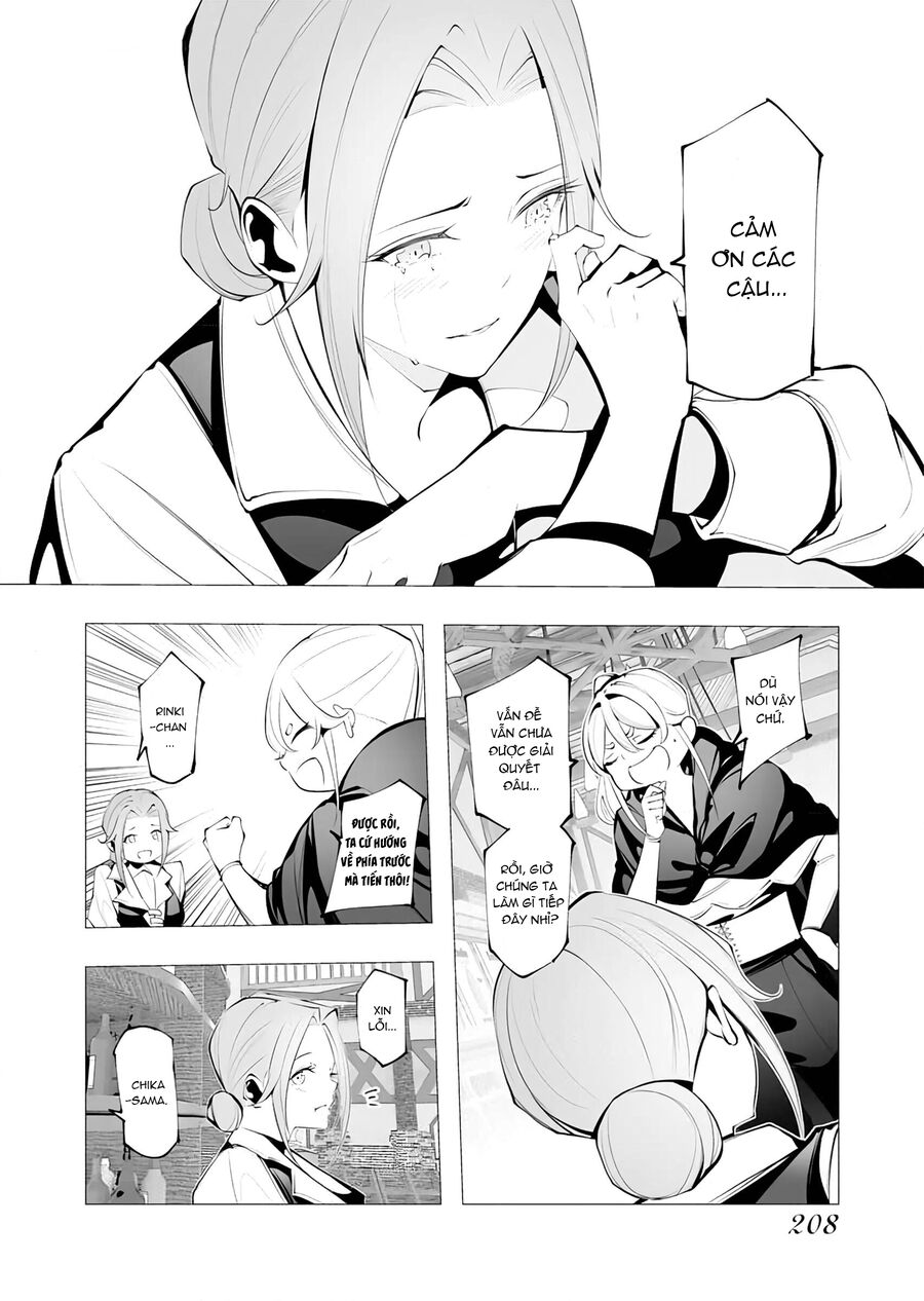 Kẻ Giết Người Hàng Loạt Chuyển Sinh Sang Thế Giới Khác - Chương 22 - Trang 32