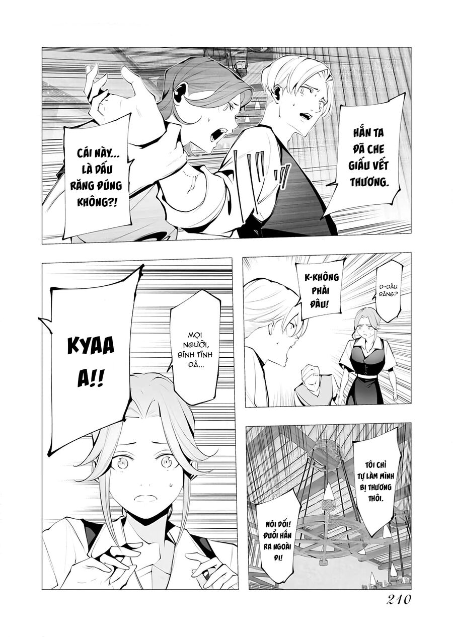 Kẻ Giết Người Hàng Loạt Chuyển Sinh Sang Thế Giới Khác - Chương 22 - Trang 34