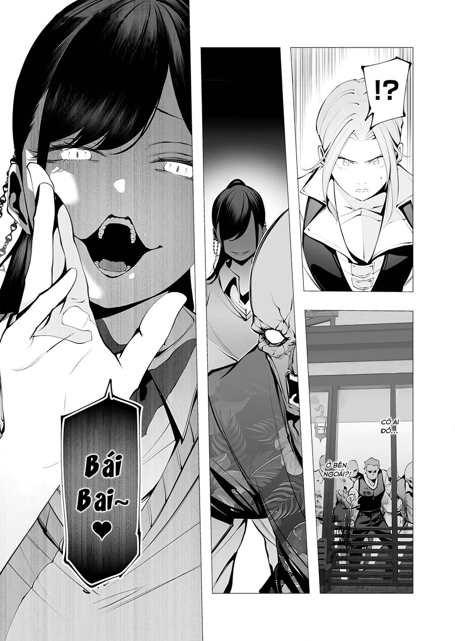 Kẻ Giết Người Hàng Loạt Chuyển Sinh Sang Thế Giới Khác - Chương 22 - Trang 37