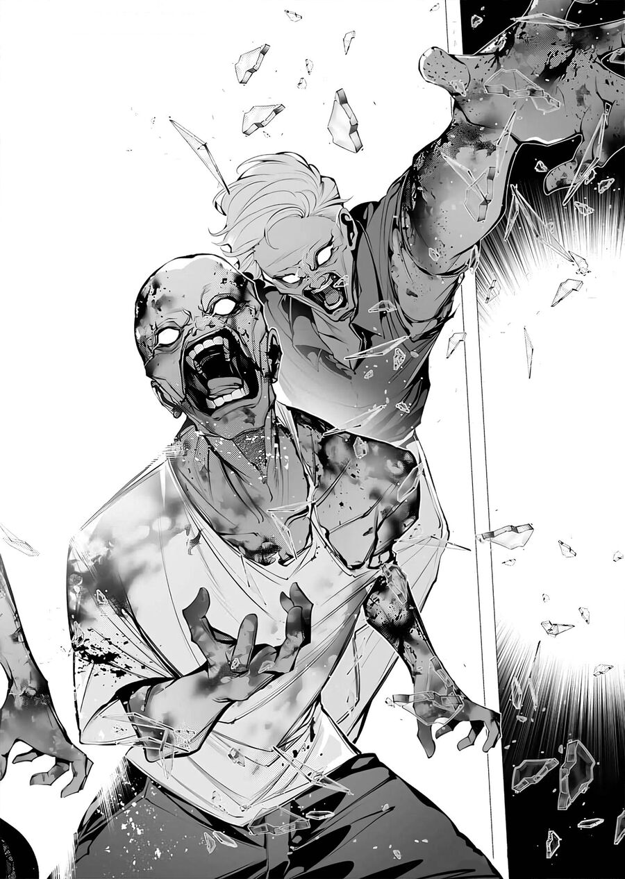 Kẻ Giết Người Hàng Loạt Chuyển Sinh Sang Thế Giới Khác - Chương 22 - Trang 38