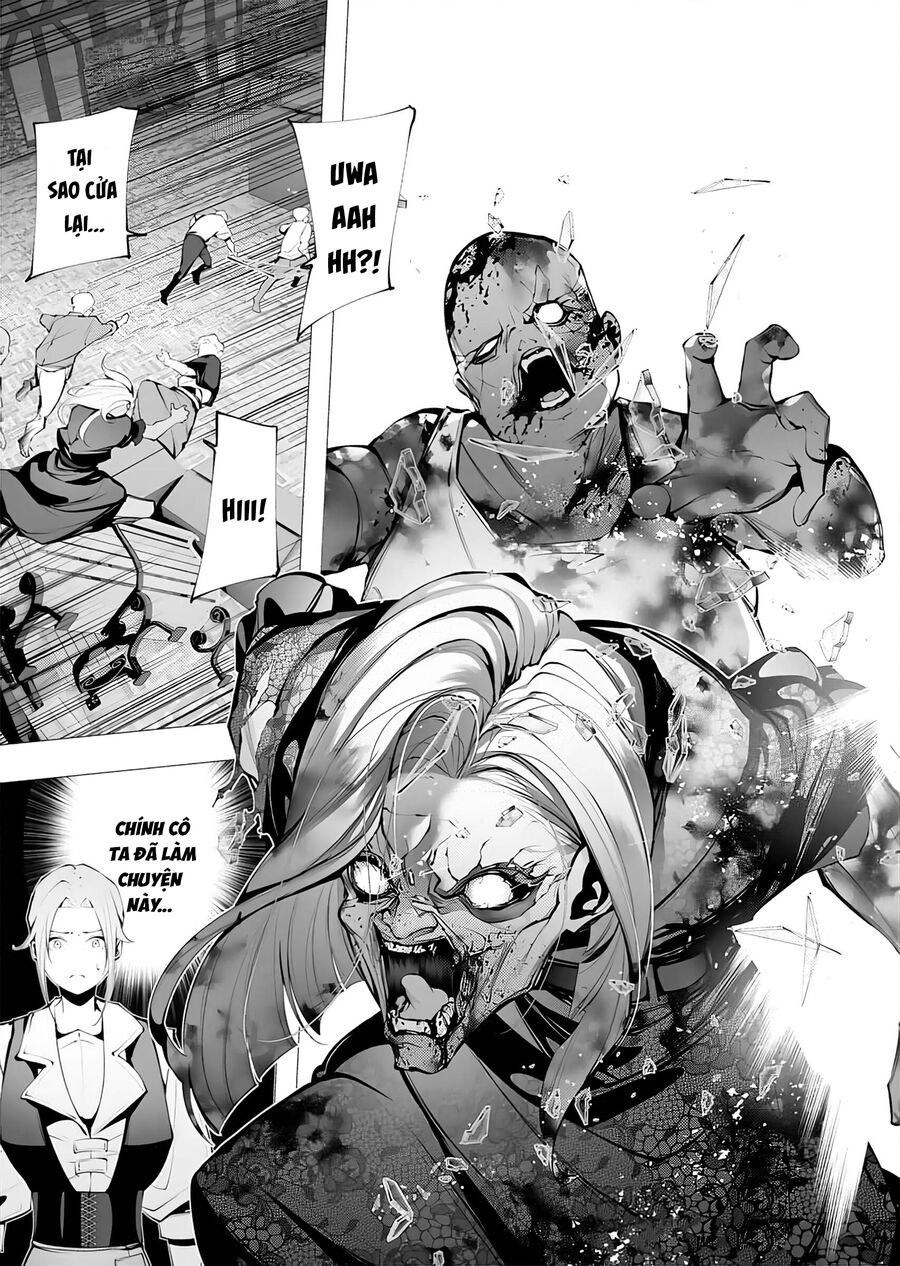 Kẻ Giết Người Hàng Loạt Chuyển Sinh Sang Thế Giới Khác - Chương 22 - Trang 39