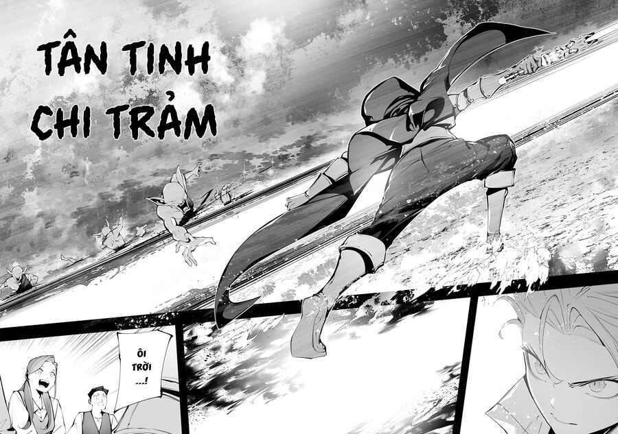 Kẻ Giết Người Hàng Loạt Chuyển Sinh Sang Thế Giới Khác - Chương 22 - Trang 5