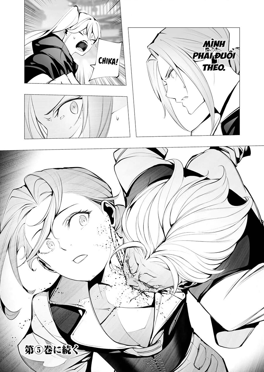 Kẻ Giết Người Hàng Loạt Chuyển Sinh Sang Thế Giới Khác - Chương 22 - Trang 41